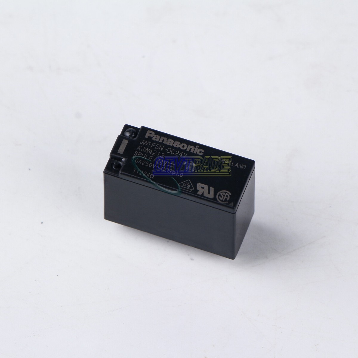 Panasonic JW1FSN-DC12V AJW4211 RELAY 12V DC ORIGINAL OEM PARTS