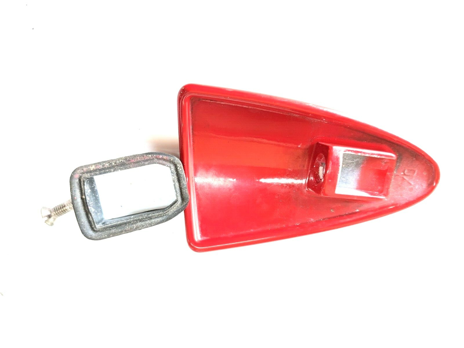 FERRARI 360 MODENA SPIDER PARTS 25789 right DOOR OUTSIDE HANDLE 63576010 RED