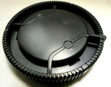 Rear Lens Cap for Alpha Camera Sony A mount DT 50mm 18-55mm 55-200mm  Minolta AF