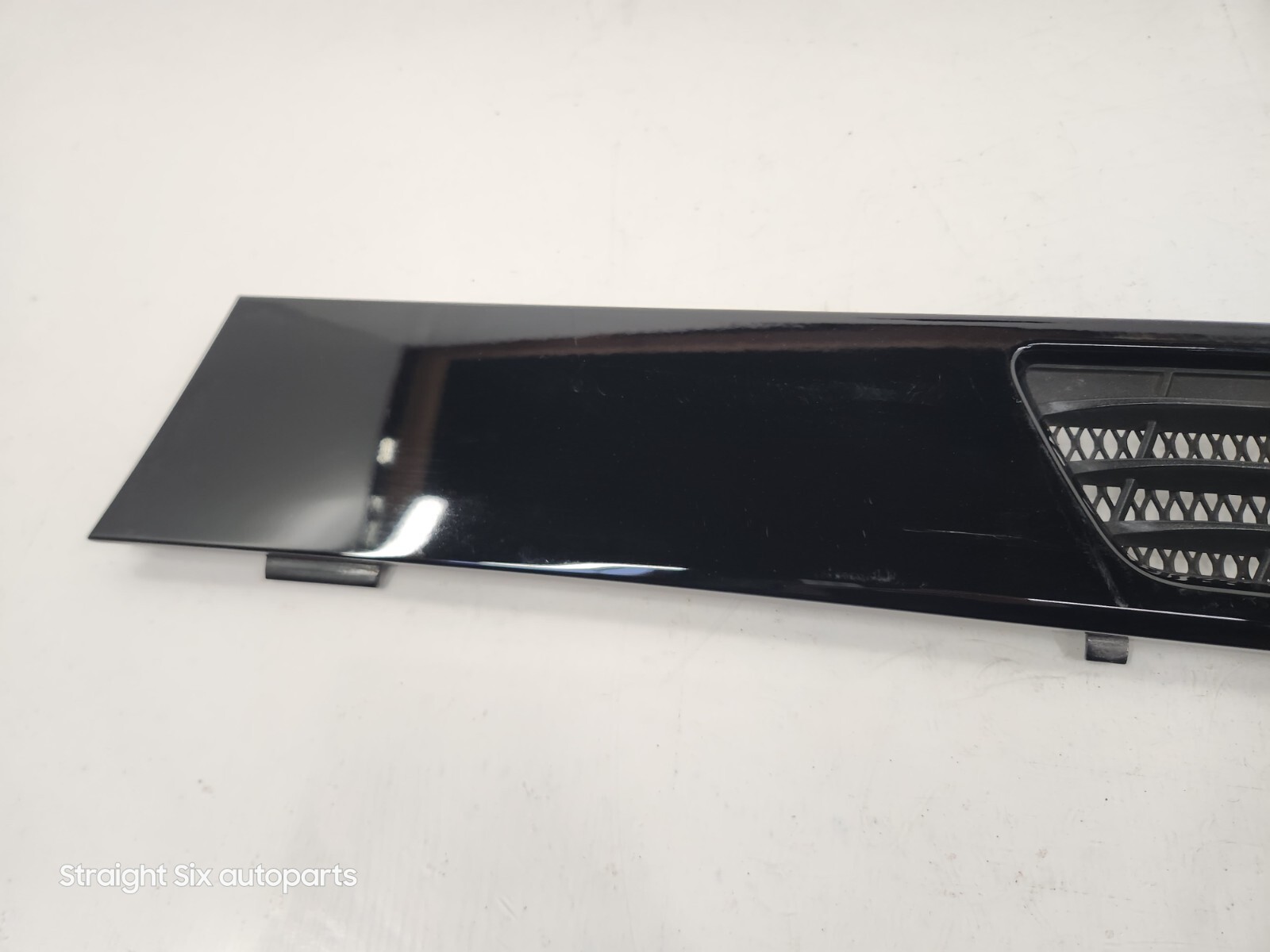 ✅ 14-20 OEM BMW i8 I15 Coupe Rear Left Roof Pillar Air Grille Cover Trim Panel