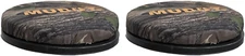 Muddy 5-Gallon Pail 360-Degree Swivel Seat Top - Durable Camouflage Lightweight 