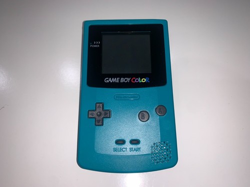 Nintendo GameBoy Color - Sistema Cerdoso GBC - Nuevo Carcasa, Nueva Pantalla Probada, Como Nuevo #3 - Imagen 4 de 6