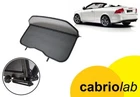 NEW Premium Wind Deflector VOLVO C70 II MK-II Convertible 2006-2013 Cabrio
