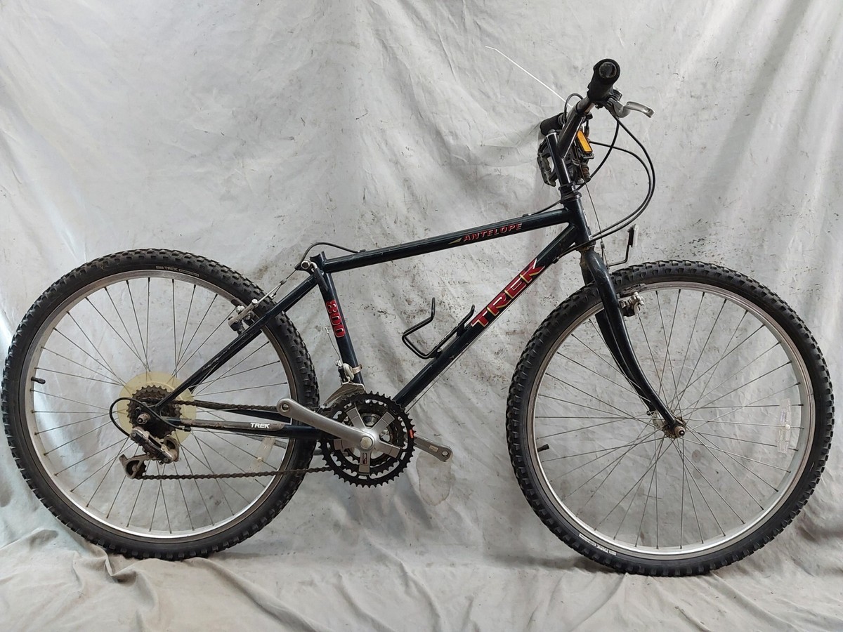 1996 Trek 800 Antelope MTB Bike 14.5