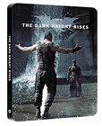 Limited Edition Blu-ray: The Dark Knight Rises Region Free Blu-ray Discs
