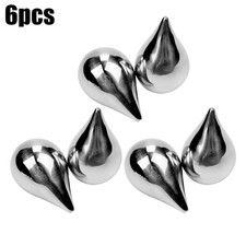 304 Cubetti di Ghiaccio Rapidi in Acciaio Inox, Granelli di Ghiaccio in Ferro, Uso Domestico C8C5 W8U7