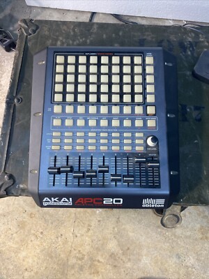 AKAI APC20 Ableton Controller