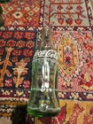 Vintage 6-1/2 oz. Coca Cola Coke ACL Glass Bottle Hobbleskirt Chattanooga TN