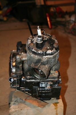 1983 Kawasaki KX250 Engine Motor Running Complete OEM 83 | eBay