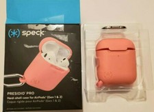 Speck Presidio Parrot Pink Protective Case for Apple AirPods
