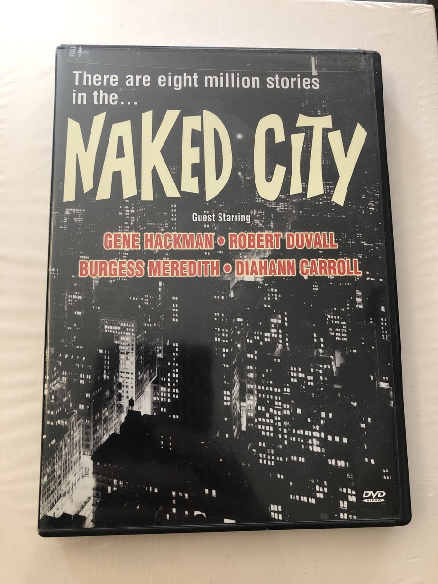 (未使用･未開封品)Naked City Set 1 [DVD] Amazon.com: Naked City - Set 1 [TV-Series 1958-1963] [DVD] : Paul
