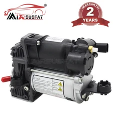 For Mercedes S-Class W221 S550 CL550 Air Suspension Compressor Pump 2213200904