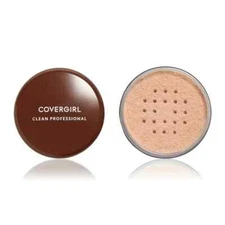 Covergirl Clean Professional #110 Loose Powder, Transluscent Light