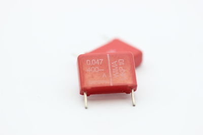 Condensateurs 630V 47nF Génériques 2 Condensateurs MKP1836 0,047uF 47nF 630V – Pour Réparation Audio, électronique, Neufs Moteur N 47 Bmw - Foto 11
