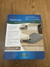 PetSafe PFD11-13707 5 Meal Pet Feeder