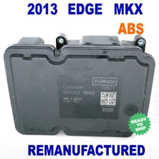 ✅ReBuilt✅   DT4Z-2C219-B 2013-2014 Ford Edge, lincoln MKX ABS Control  module..