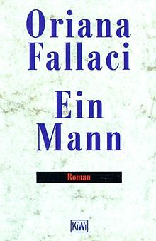 Ein Mann von Fallaci, Oriana | Buch | Zustand akzeptabel - Fallaci, Oriana