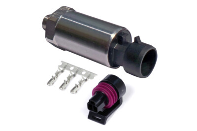 Haltech 5 Bar Motorsport MAP Sensor Edelstahl Membran