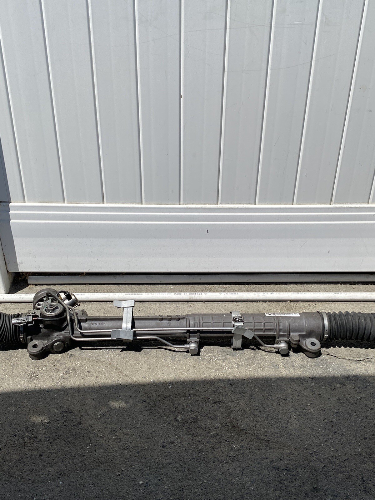 2014 2015 2016 2017 2018 BENTLEY GT GTC RACK AND PINION STEERING GEAR 3W1422061D