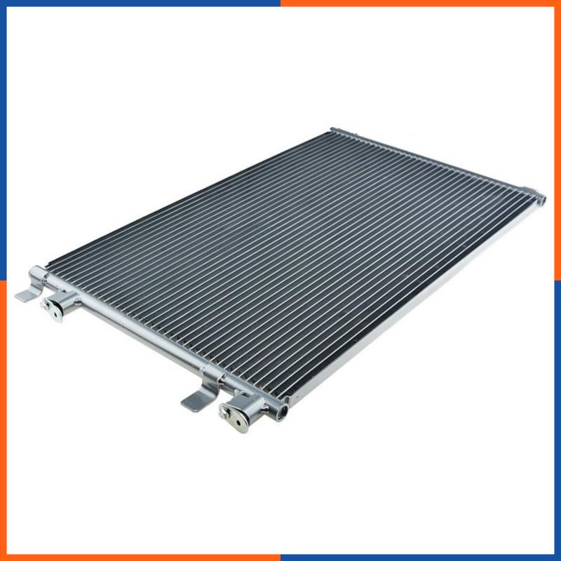 Radiateur de climatisation Renault pour réparer une fuite de gaz