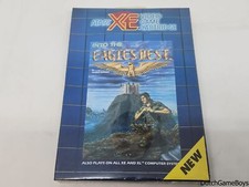 Atari XE/XL - Into The Eagle's Nest - New & Sealed image