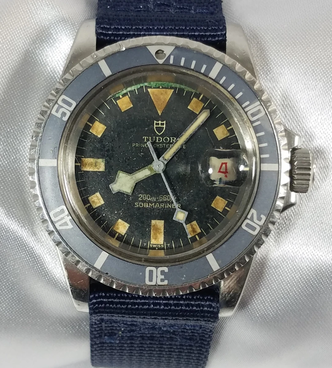 Tudor submariner 1970 top