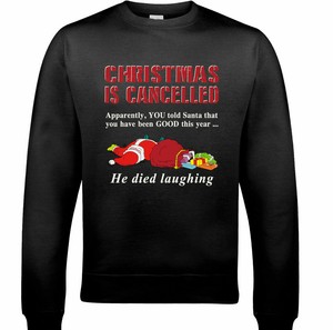 mens christmas sweatshirt