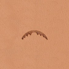 Veiner V407, Craftool USA, Vintage Leather Stamp