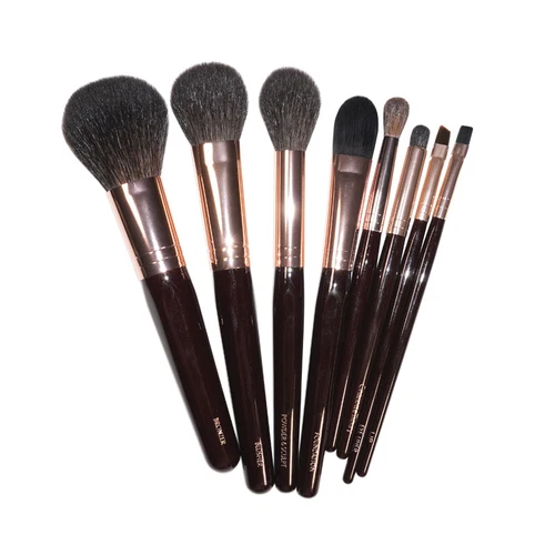 Charlotte Tilbury Make-up Pinsel Rose Gold Puder Rouge Bronzer Sculpt Brush - - Bild 12 von 23