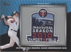 2010 Topps - Joe Mauer #MCP99