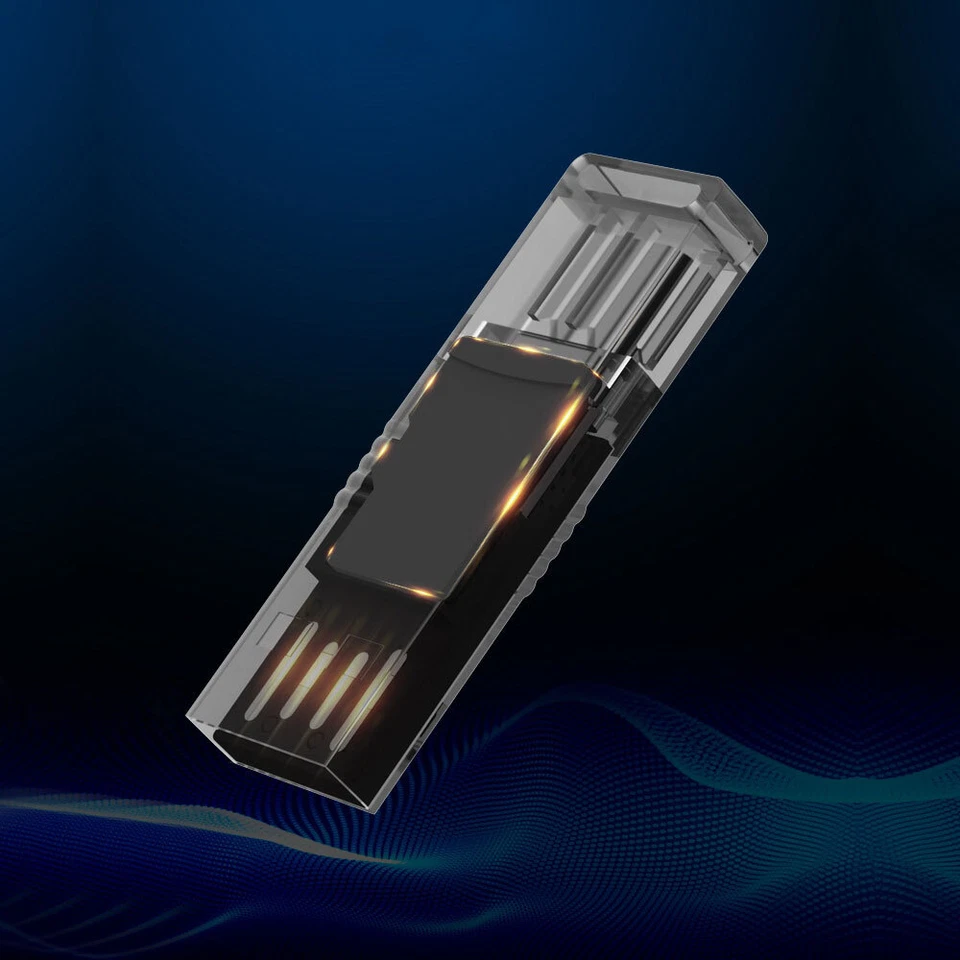 2in1 Card Reader USB 3.0 & USB Type C For SD Micro SD TF Card Reader OTG Adapter - Image 2 of 4