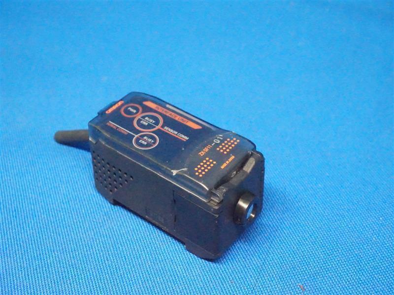 Omron ZX-SF11-01 ZXSF1101 Sensor cut cable 30 Days Warranty