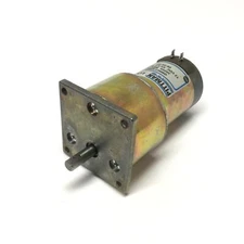 Pittman GM9413 LO-COG DC Brush Gearmotor 12VDC, 65.5:1 Ratio, 43RPM, 136oz-in