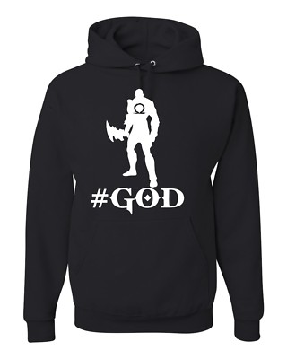 GOD Kratos God Of War Unisex Hoodie Sweatshirt