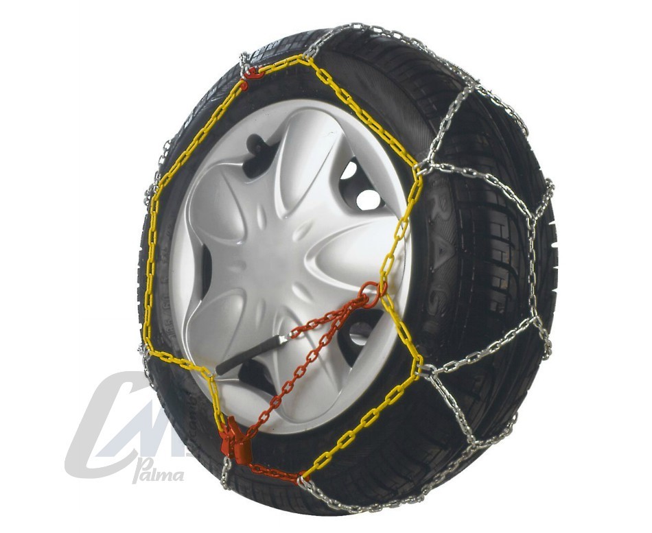 110 77912 CATENE DA NEVE GOODYEAR G9 225/6515 235/6515 215/6016 225/