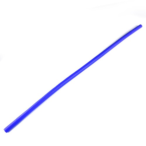 Blue 1.5'' (38mm) straight Silicone Coolant Hose 1Meter length Intercooler Hose - Picture 6 of 6