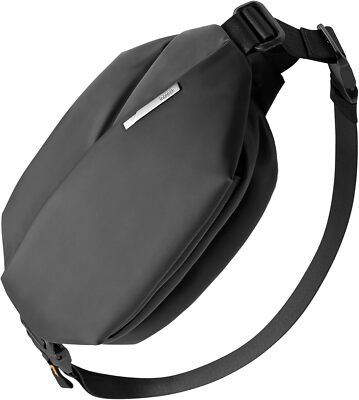 Inateck Sling Bag 3L Crossbody Adjustable Shoulder Strap Water-resistant Travel