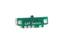 Game Boy Pocket GBP Replacement Power Switch - Brand New