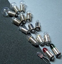 15er Glühlampen-Set für MÄRKLIN #J1 -- kein Porto in Deutschland!