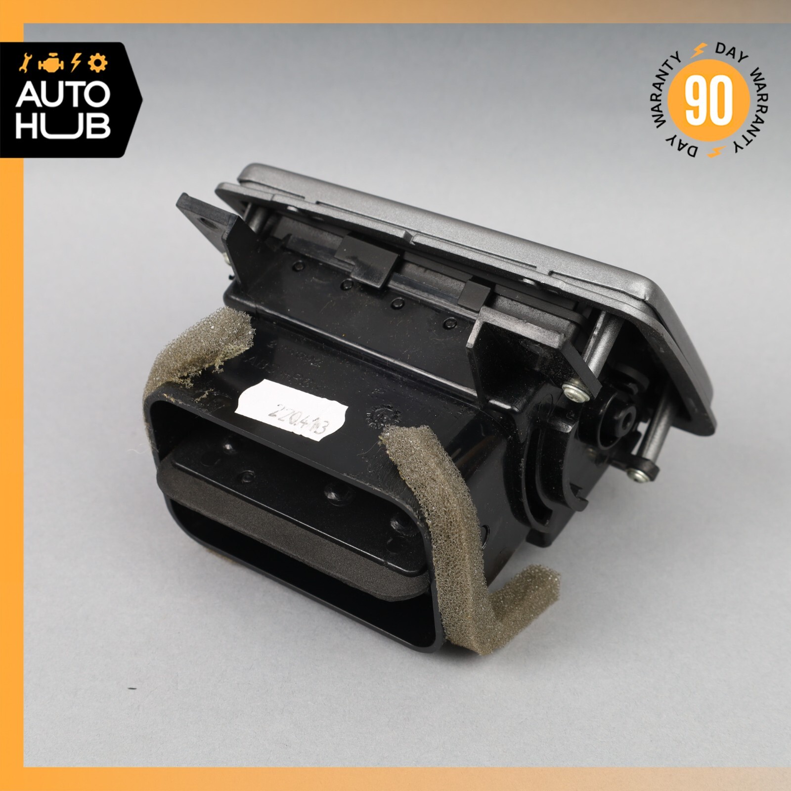 2014 Aston Martin DB9 Right Outer or Center Console AC A/C Air Vent OEM 35k