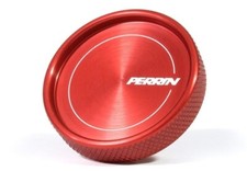 Perrin Billet Aluminum Red Engine Oil Filler Cap for FR-S GT86 GR86 BRZ New