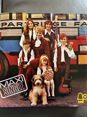 The Partridge Family - Breaking Up Is Hard To Do