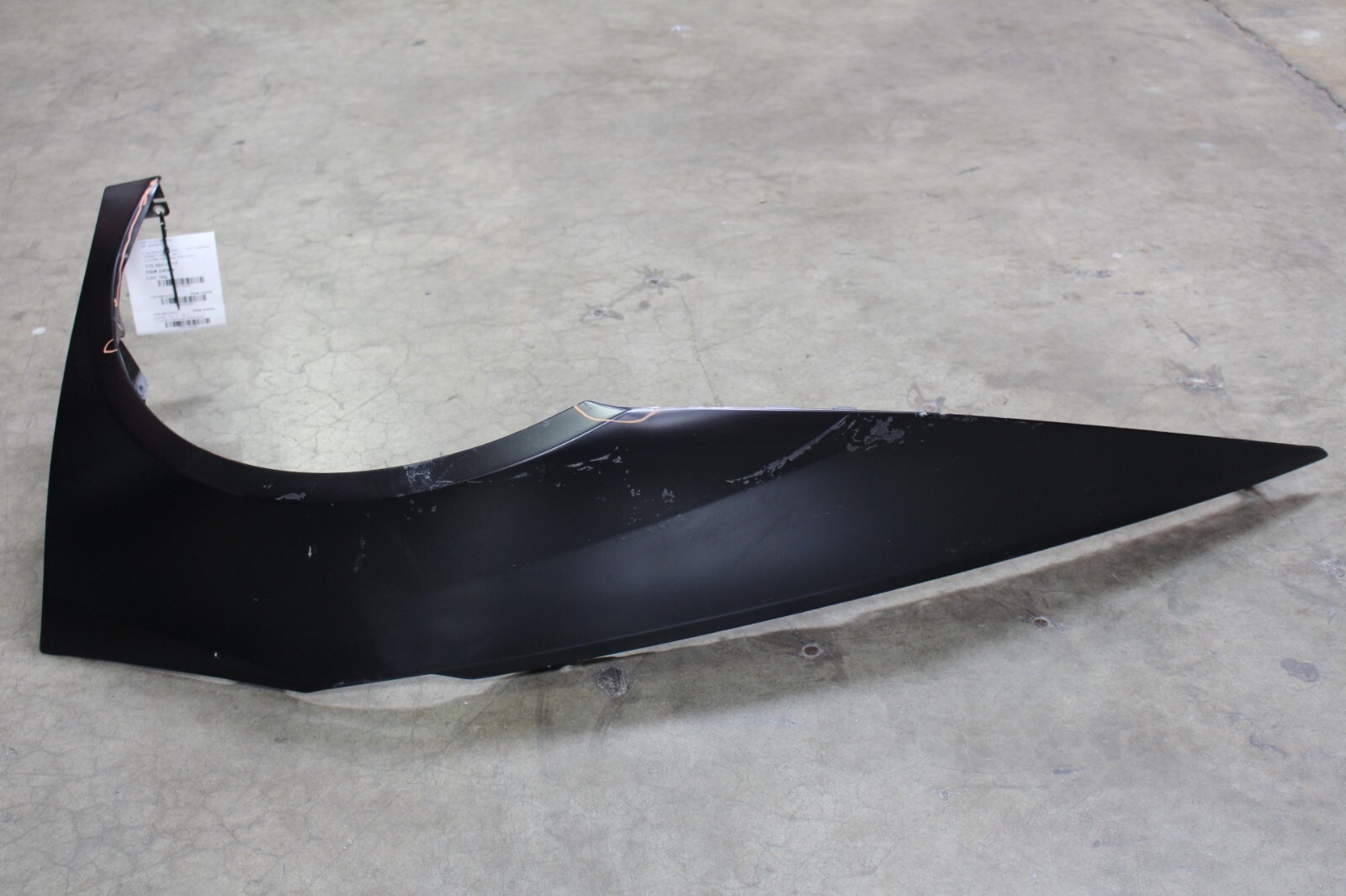 Lamborghini Huracan LP580, 610, LH, Left, Fender, Dmg, Used, P/N 4T0821021D