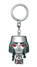 Transformers Megatron - Funko Pocket Pop! Schlüsselanhänger keychain - NEU