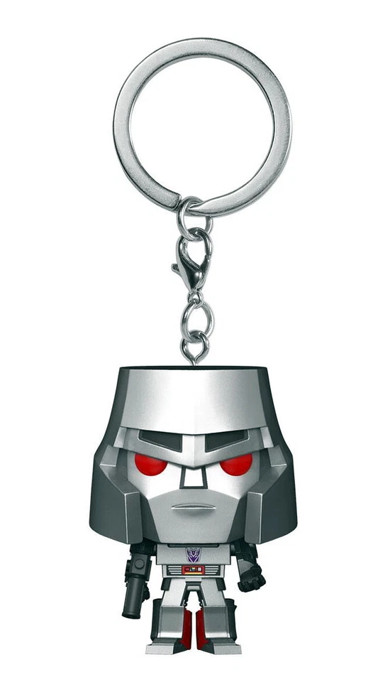 Transformers Megatron - Funko Pocket Pop! Schlüsselanhänger keychain - NEU - Bild 3 von 3