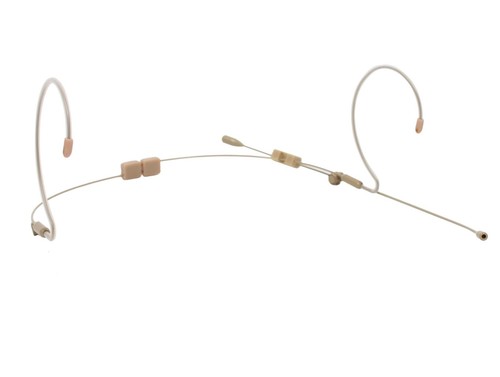 OSP HS-12 Dual EarSet Headworn Microphone Mic for Samson Wireless Systems - Picture 5 of 5
