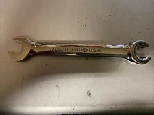 Armstrong Tools,Part  #28-216,1/2" Full Polish Combination Flare Nut Wrench, USA