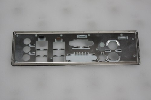 HP Pavilion SlimLine s3000 I/O Plate Shield 13GP088AM810-1H2 | eBay