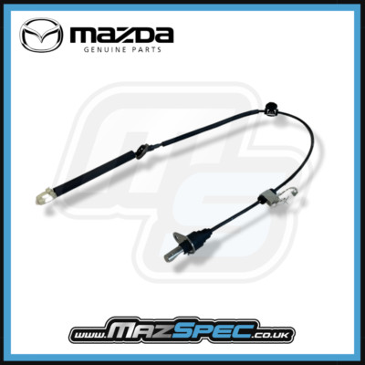 ABS/Raddrehzahlsensor hinten links - MX5 MK3/NC (06-15)