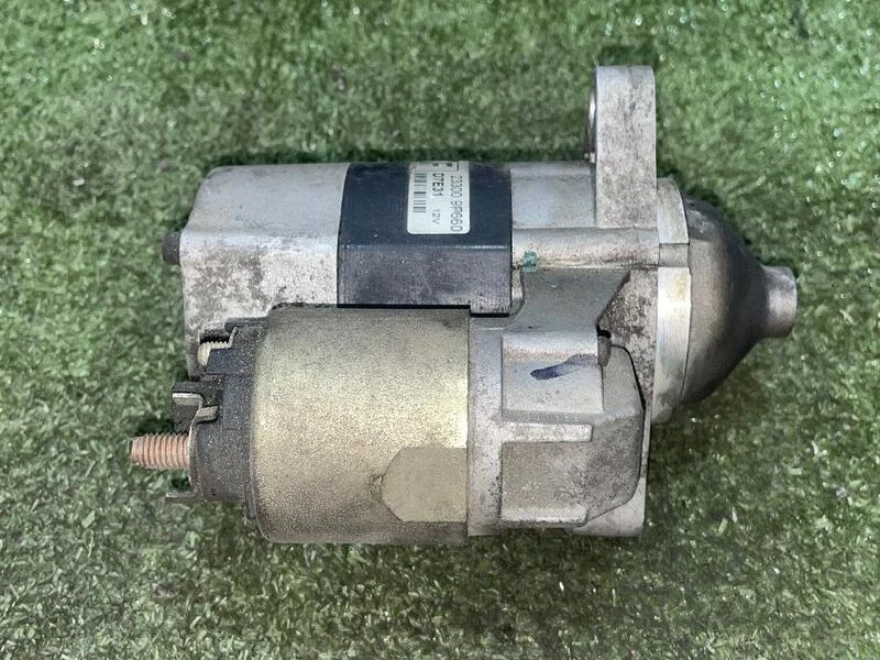 D7E31 motor arranque para NISSAN ALMERA TINO (V10M) 2.0 16V CAT 2000 100267 - Imagen 3 de 4